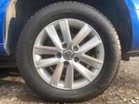 VOLKSWAGEN CADDY LIFE