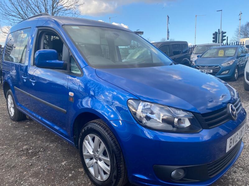 VOLKSWAGEN CADDY LIFE