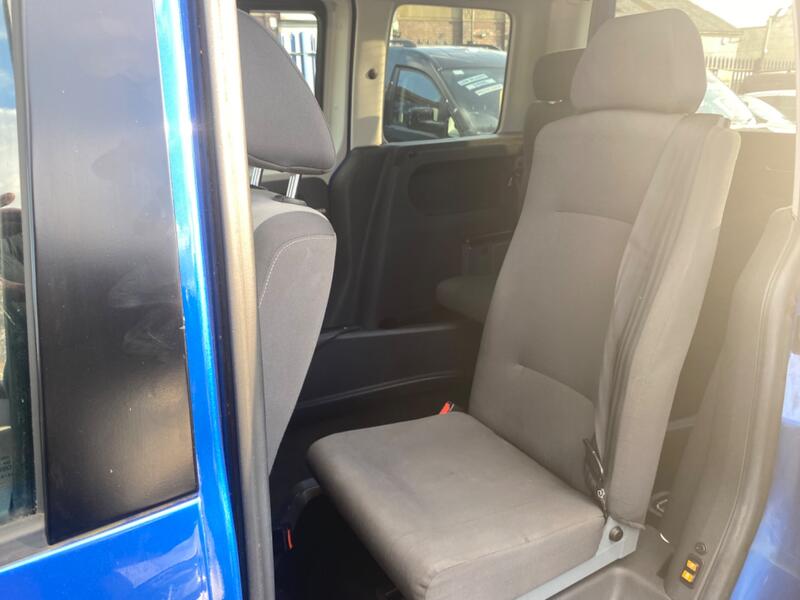 VOLKSWAGEN CADDY LIFE