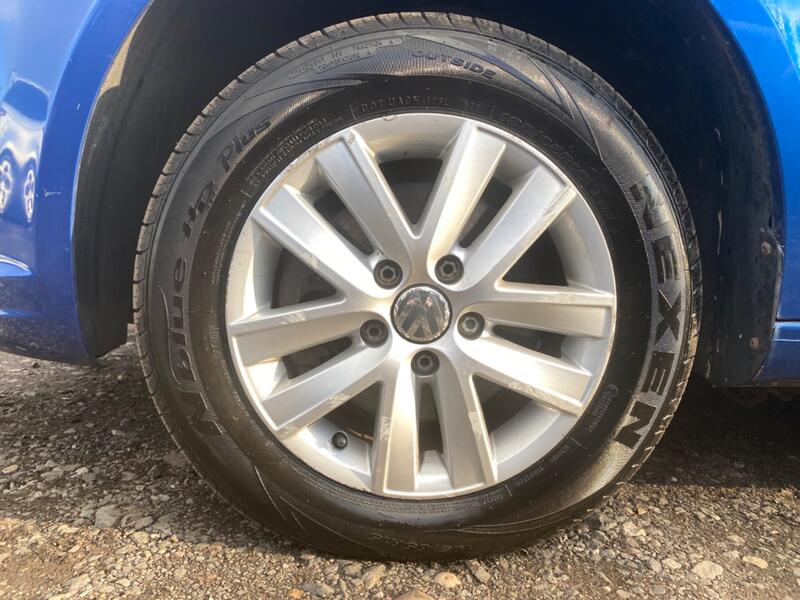 VOLKSWAGEN CADDY LIFE