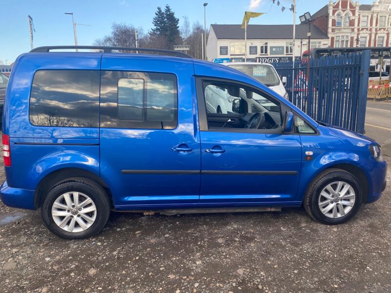 VOLKSWAGEN CADDY LIFE