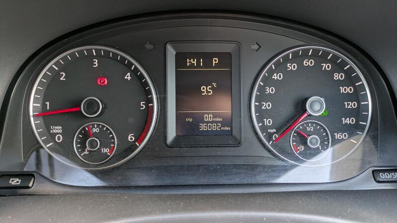 VOLKSWAGEN CADDY LIFE