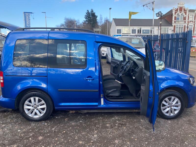 VOLKSWAGEN CADDY LIFE