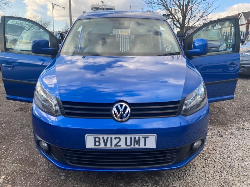 VOLKSWAGEN CADDY LIFE