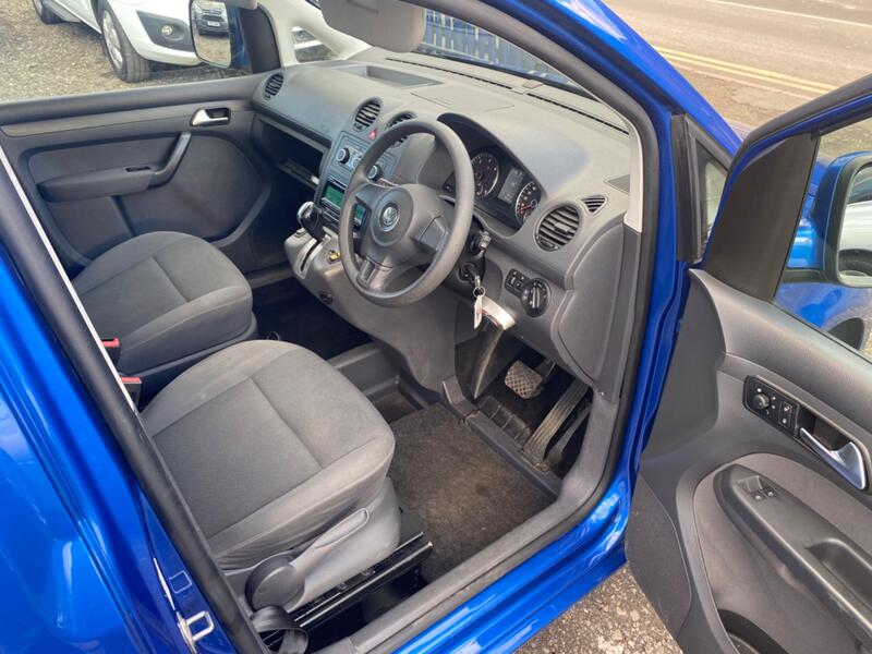 VOLKSWAGEN CADDY LIFE