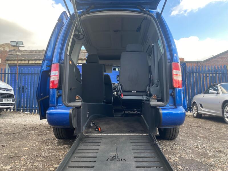 VOLKSWAGEN CADDY LIFE