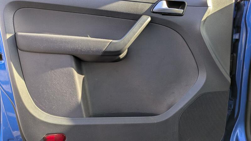 VOLKSWAGEN CADDY LIFE