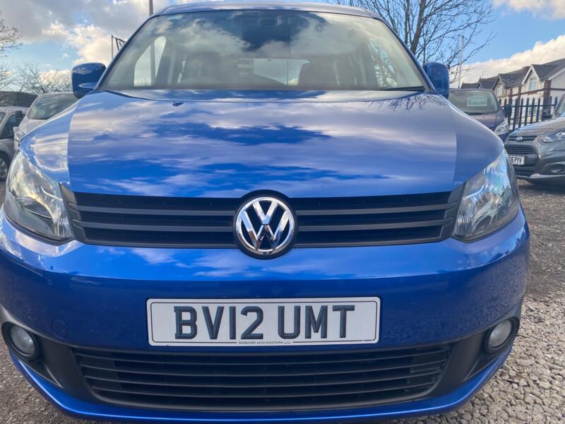 VOLKSWAGEN CADDY LIFE