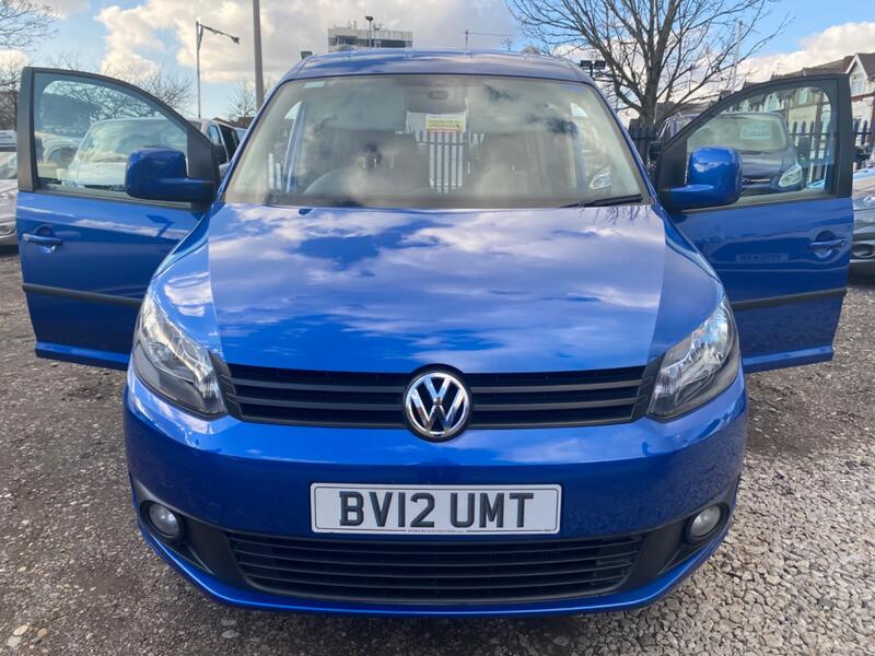 VOLKSWAGEN CADDY LIFE