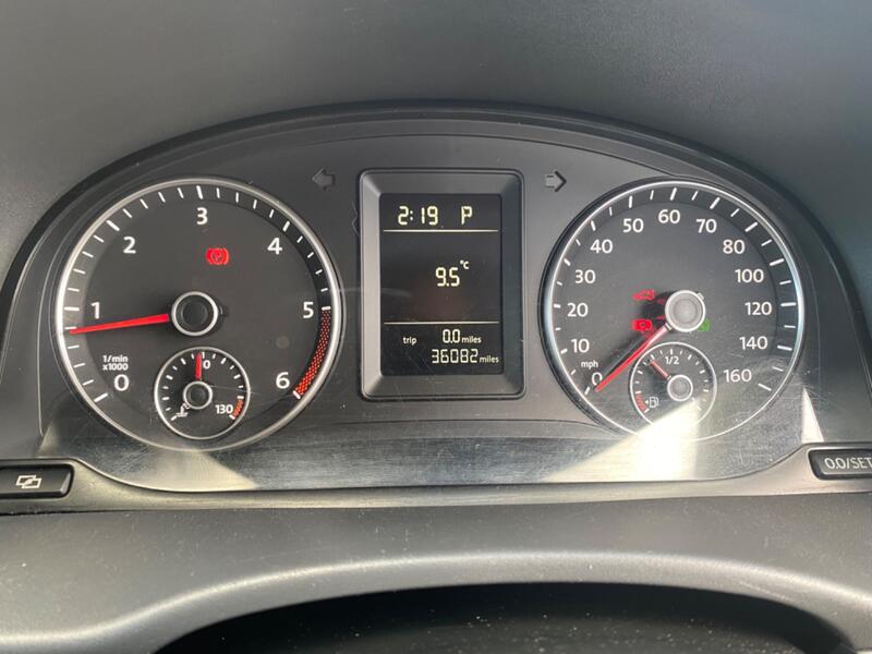 VOLKSWAGEN CADDY LIFE
