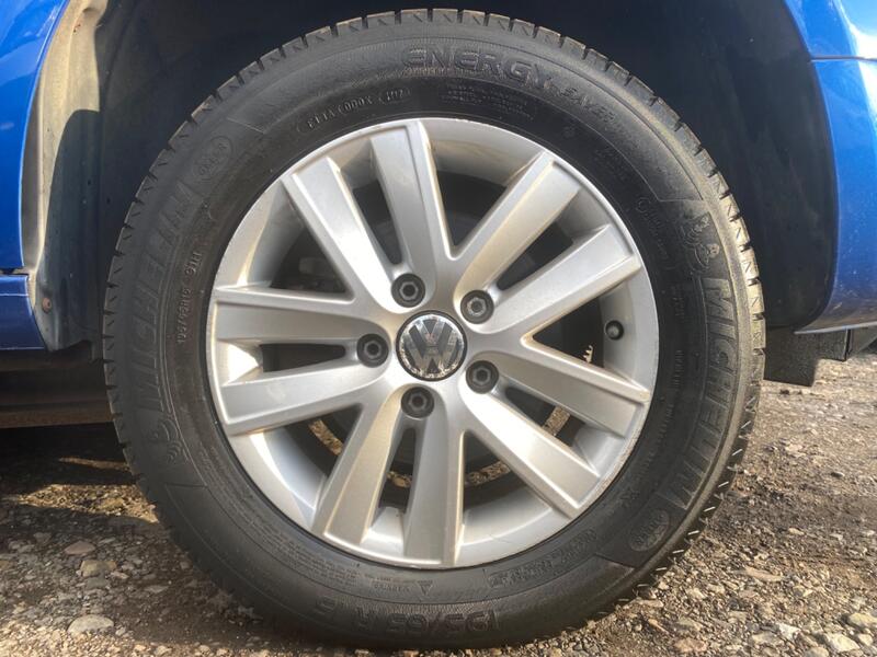 VOLKSWAGEN CADDY LIFE