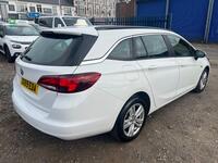 VAUXHALL ASTRA