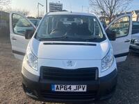 PEUGEOT EXPERT TEPEE