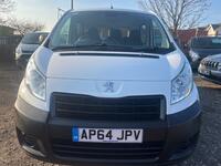 PEUGEOT EXPERT TEPEE