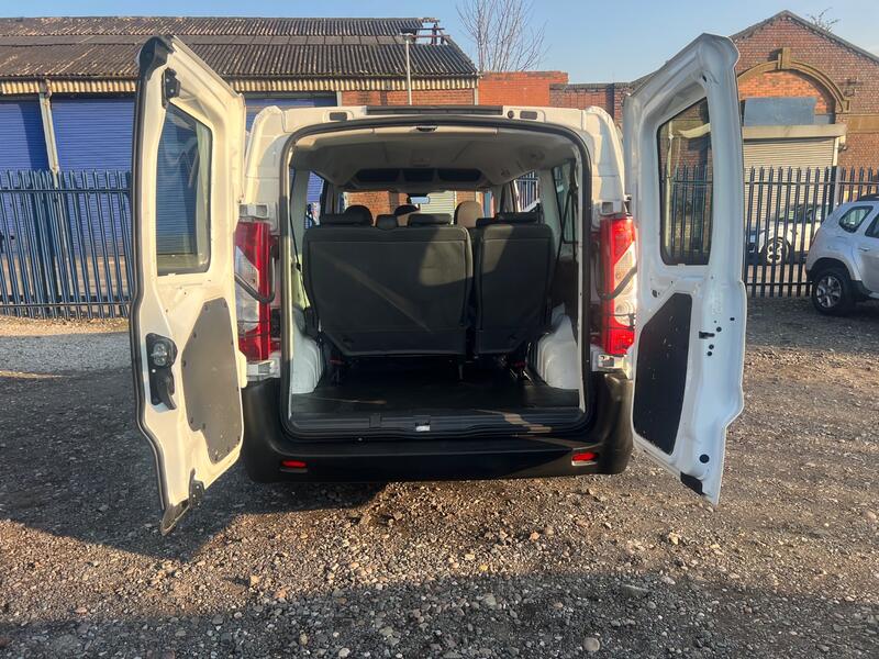 PEUGEOT EXPERT TEPEE