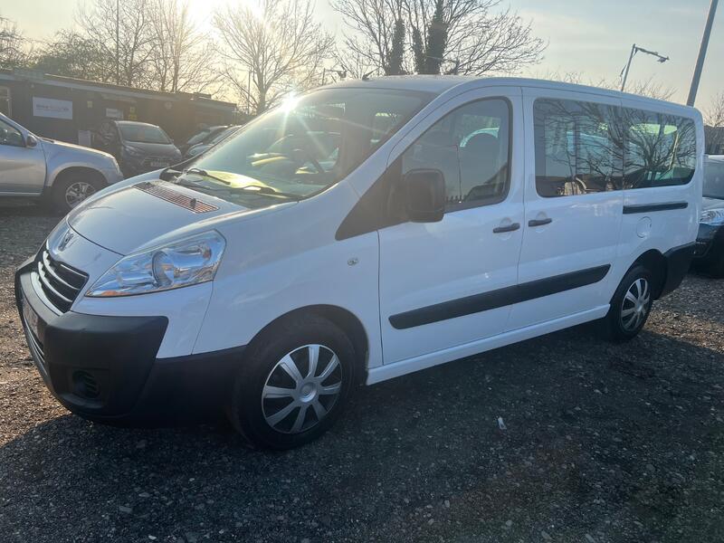 PEUGEOT EXPERT TEPEE