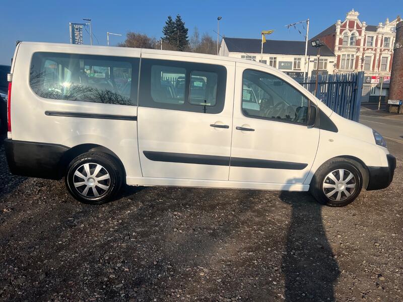 PEUGEOT EXPERT TEPEE