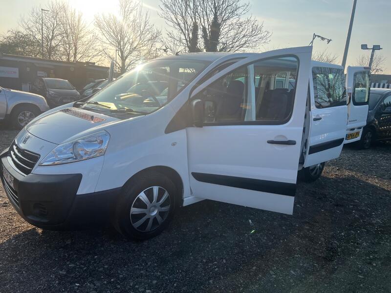 PEUGEOT EXPERT TEPEE