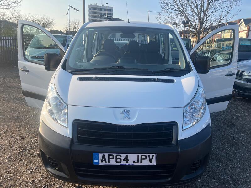 PEUGEOT EXPERT TEPEE