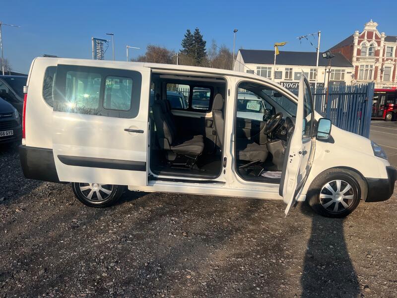 PEUGEOT EXPERT TEPEE