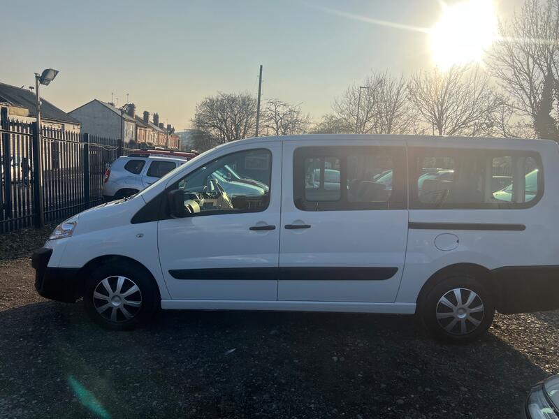 PEUGEOT EXPERT TEPEE