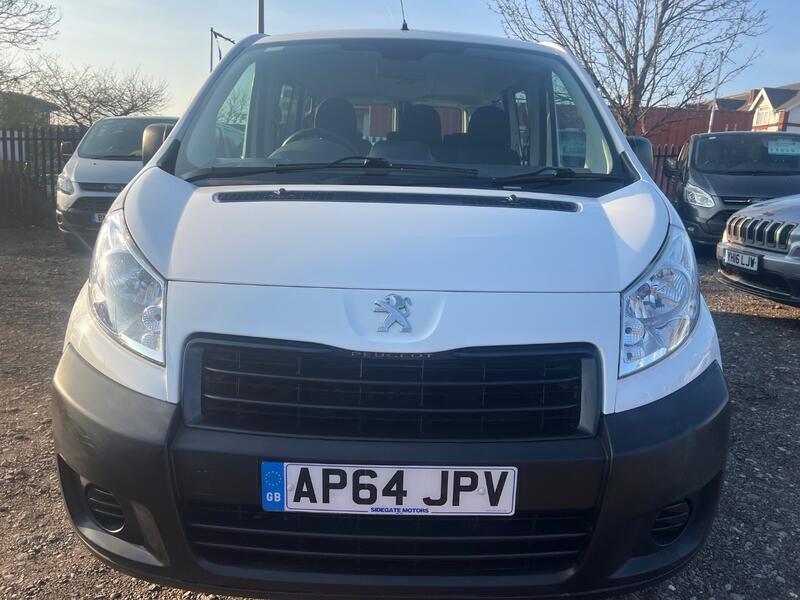 PEUGEOT EXPERT TEPEE