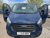 FORD TRANSIT