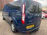 FORD TRANSIT