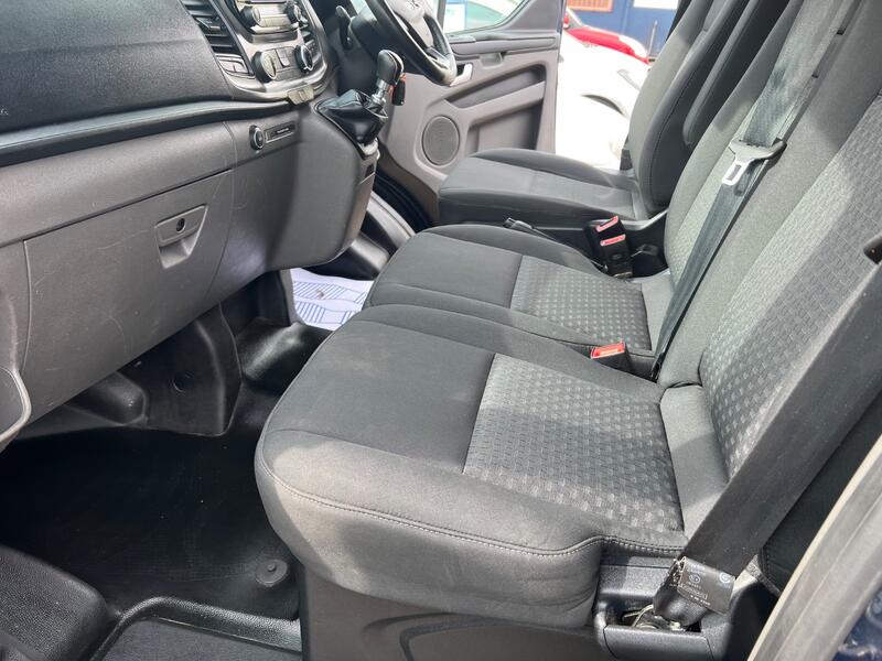 FORD TRANSIT