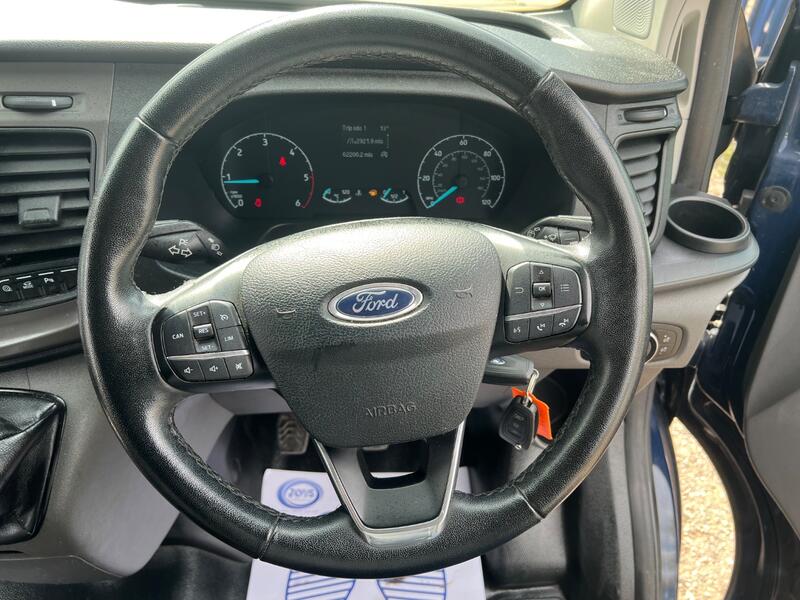 FORD TRANSIT
