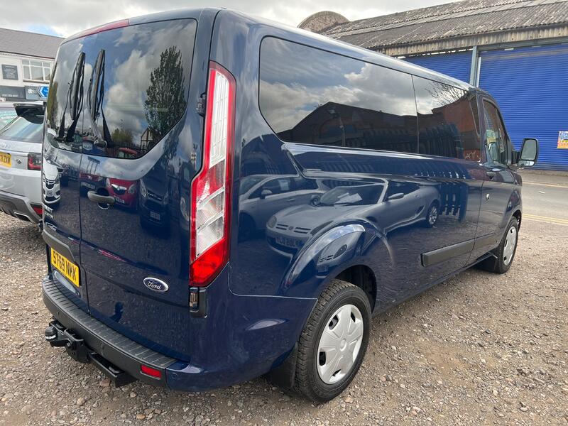 FORD TRANSIT