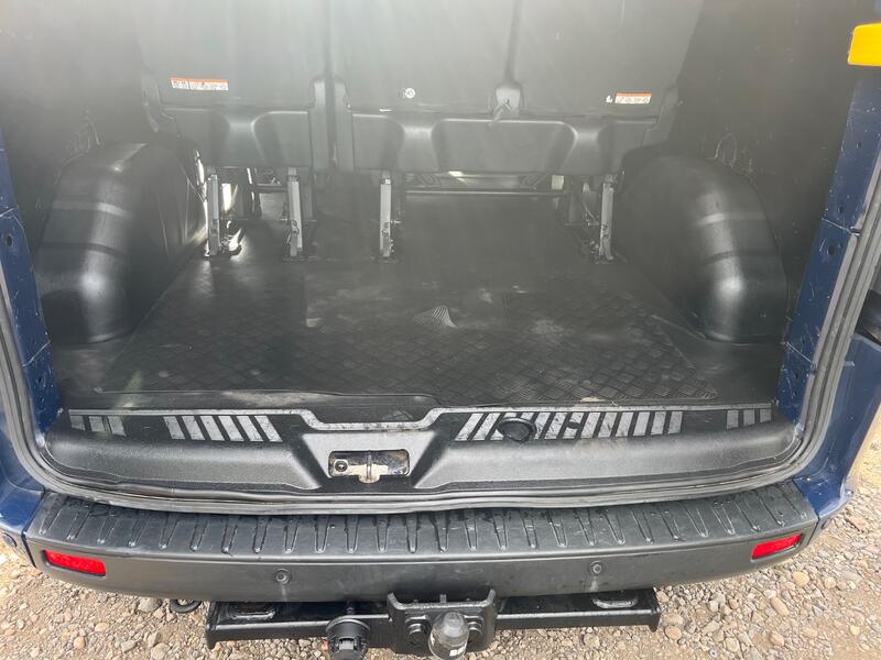 FORD TRANSIT