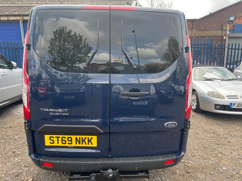 FORD TRANSIT