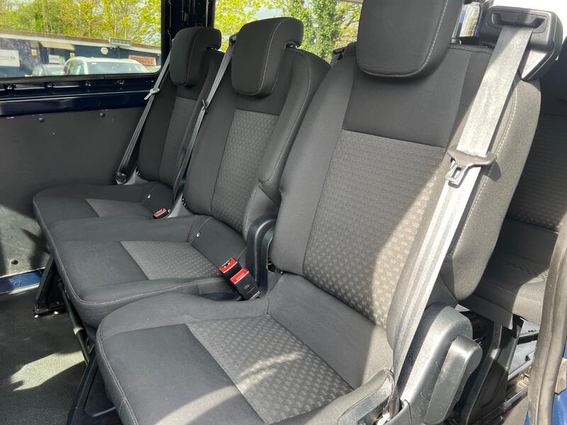 FORD TRANSIT