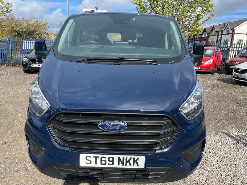 FORD TRANSIT