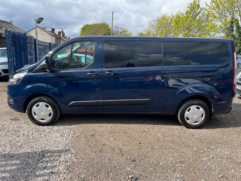 FORD TRANSIT