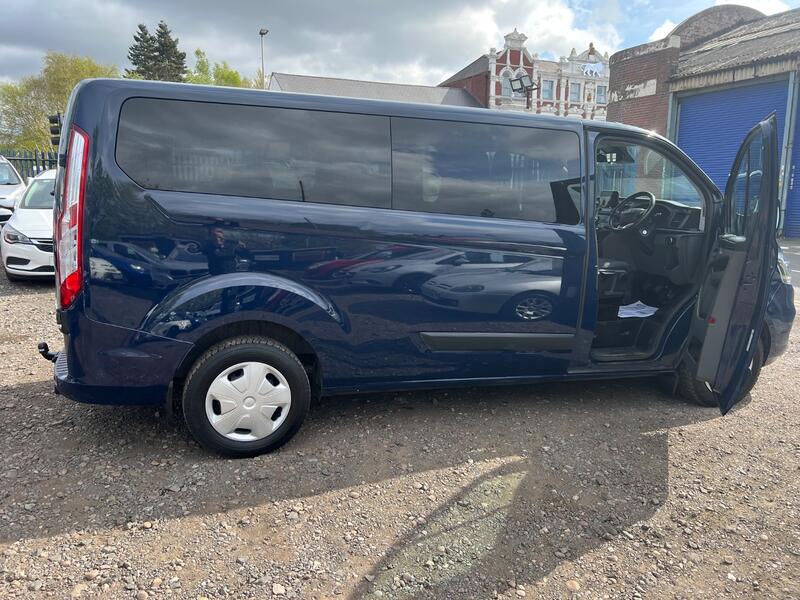 FORD TRANSIT