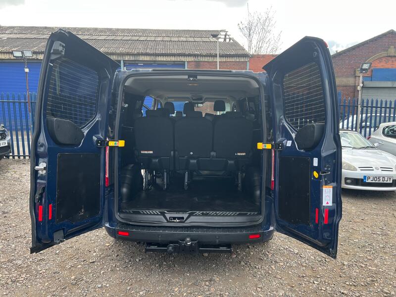 FORD TRANSIT