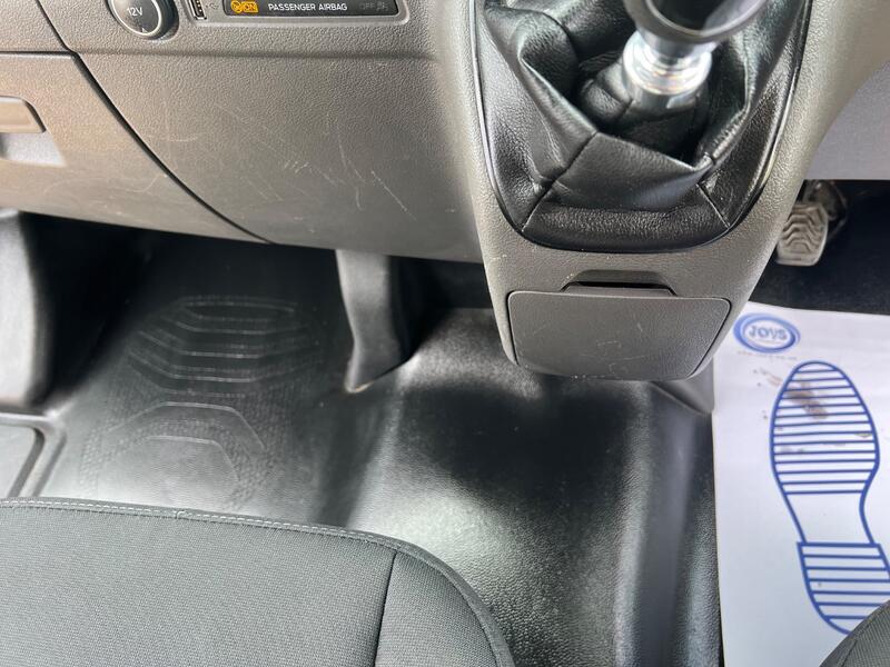 FORD TRANSIT