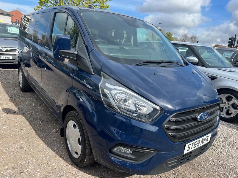 FORD TRANSIT
