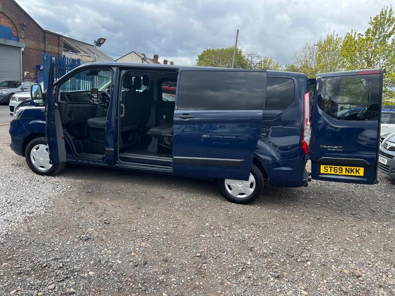 FORD TRANSIT