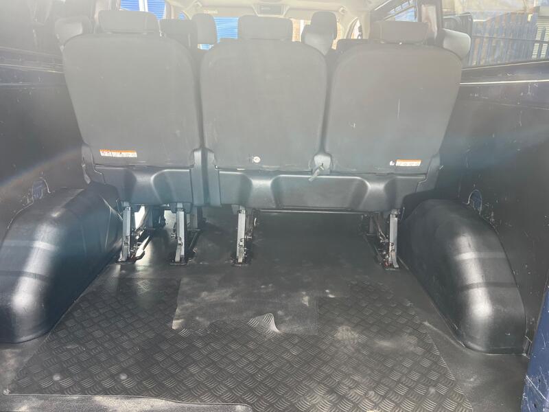 FORD TRANSIT