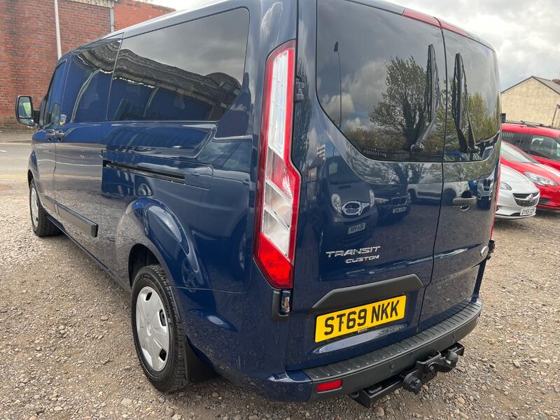 FORD TRANSIT