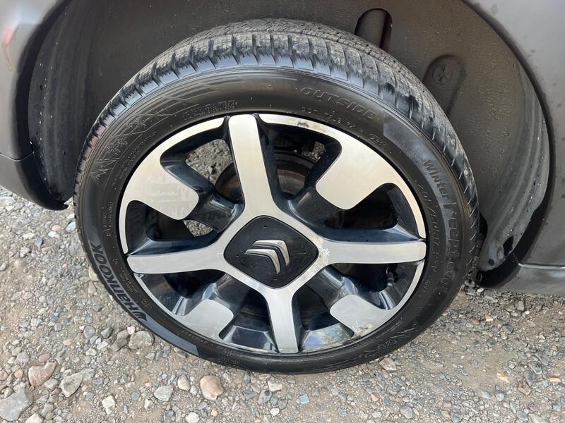 CITROEN C4 CACTUS