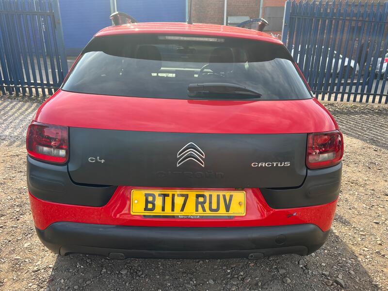 CITROEN C4 CACTUS