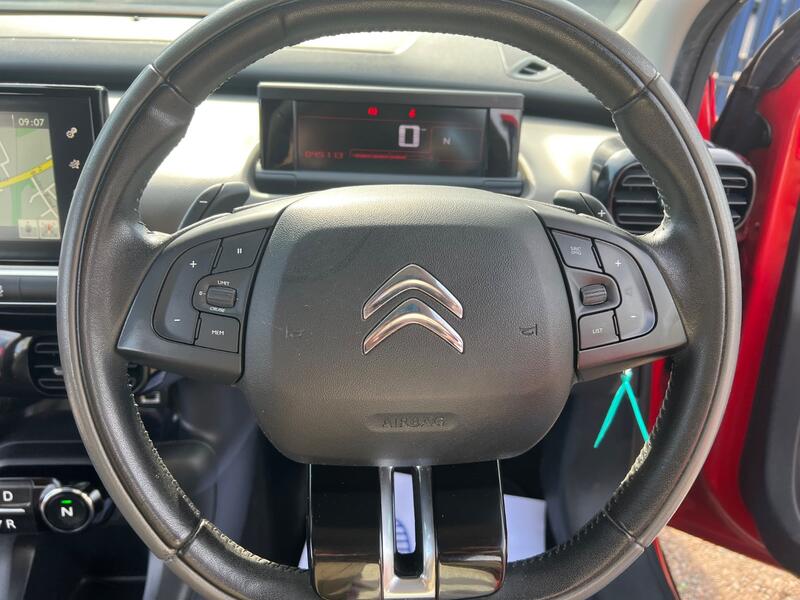 CITROEN C4 CACTUS