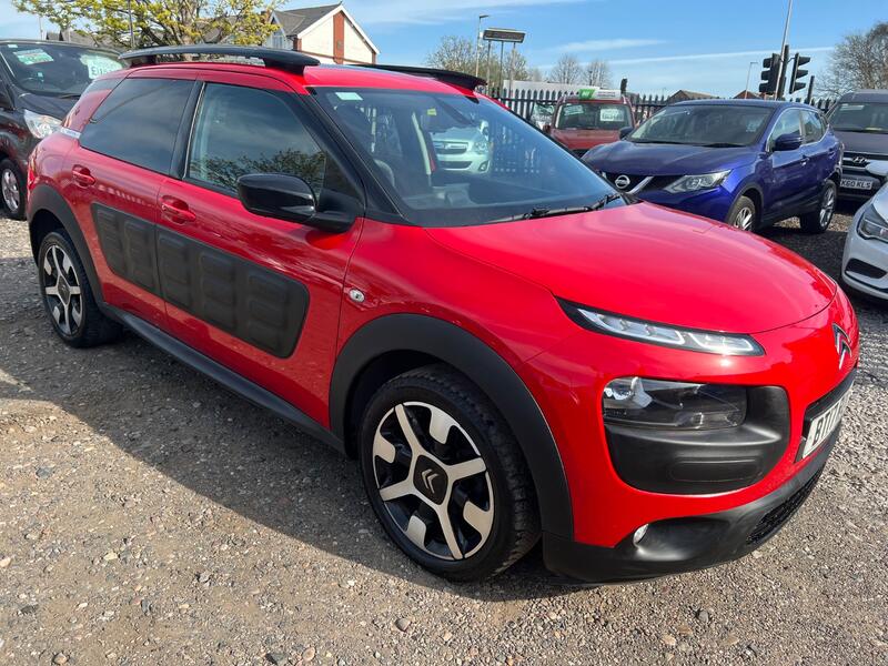 CITROEN C4 CACTUS