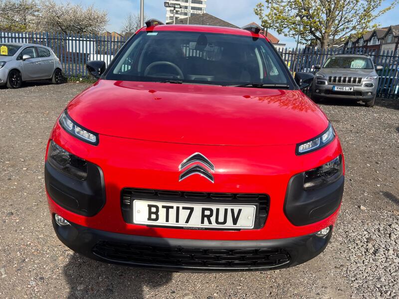 CITROEN C4 CACTUS