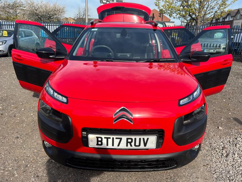 CITROEN C4 CACTUS