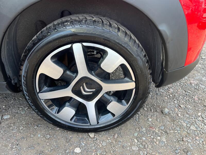 CITROEN C4 CACTUS